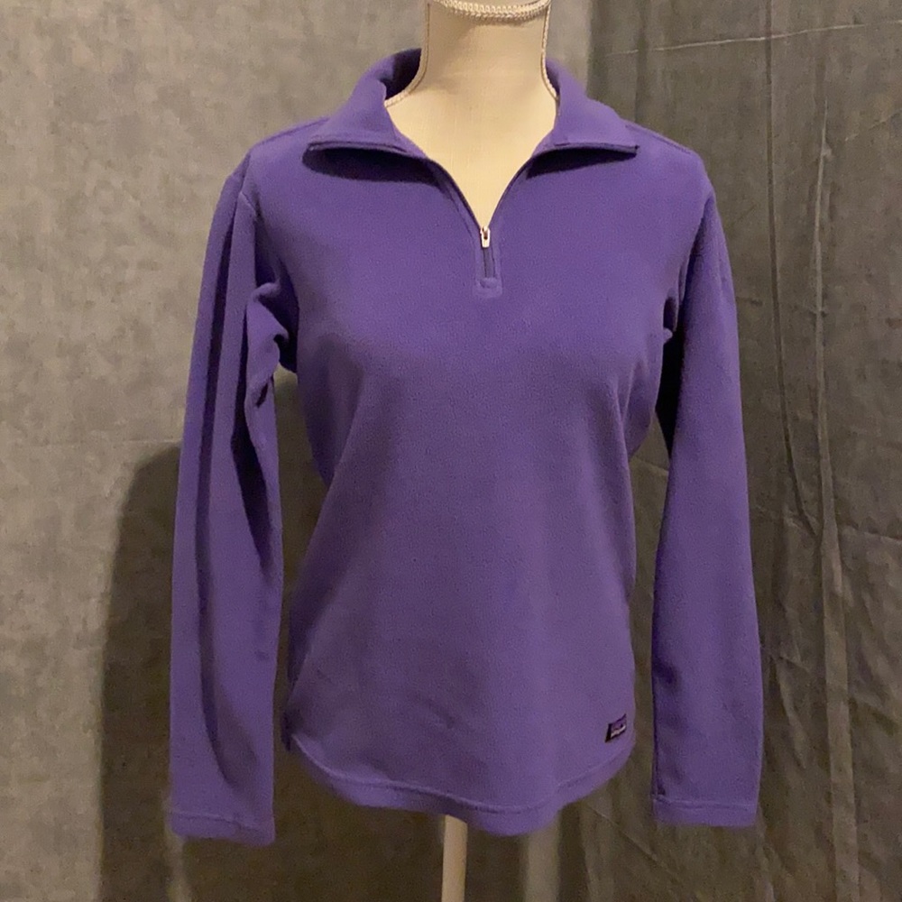 Patagonia Purple Fleece